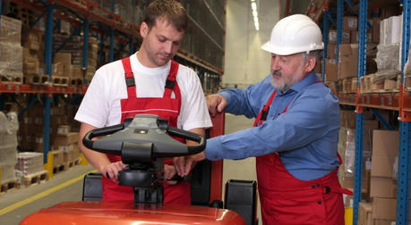 From Training to Certification: Building a Successful Forklift Career