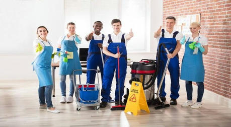 Comprehensive Guide to Professional Cleaning Services