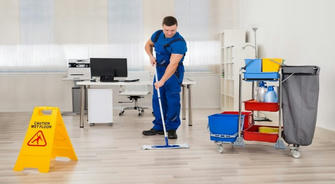 Cleaners in these US states are highly paid